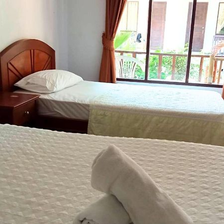 Bank Guesthouse Haad Rin Ngoại thất bức ảnh