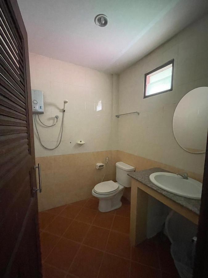 Bank Guesthouse Haad Rin Ngoại thất bức ảnh
