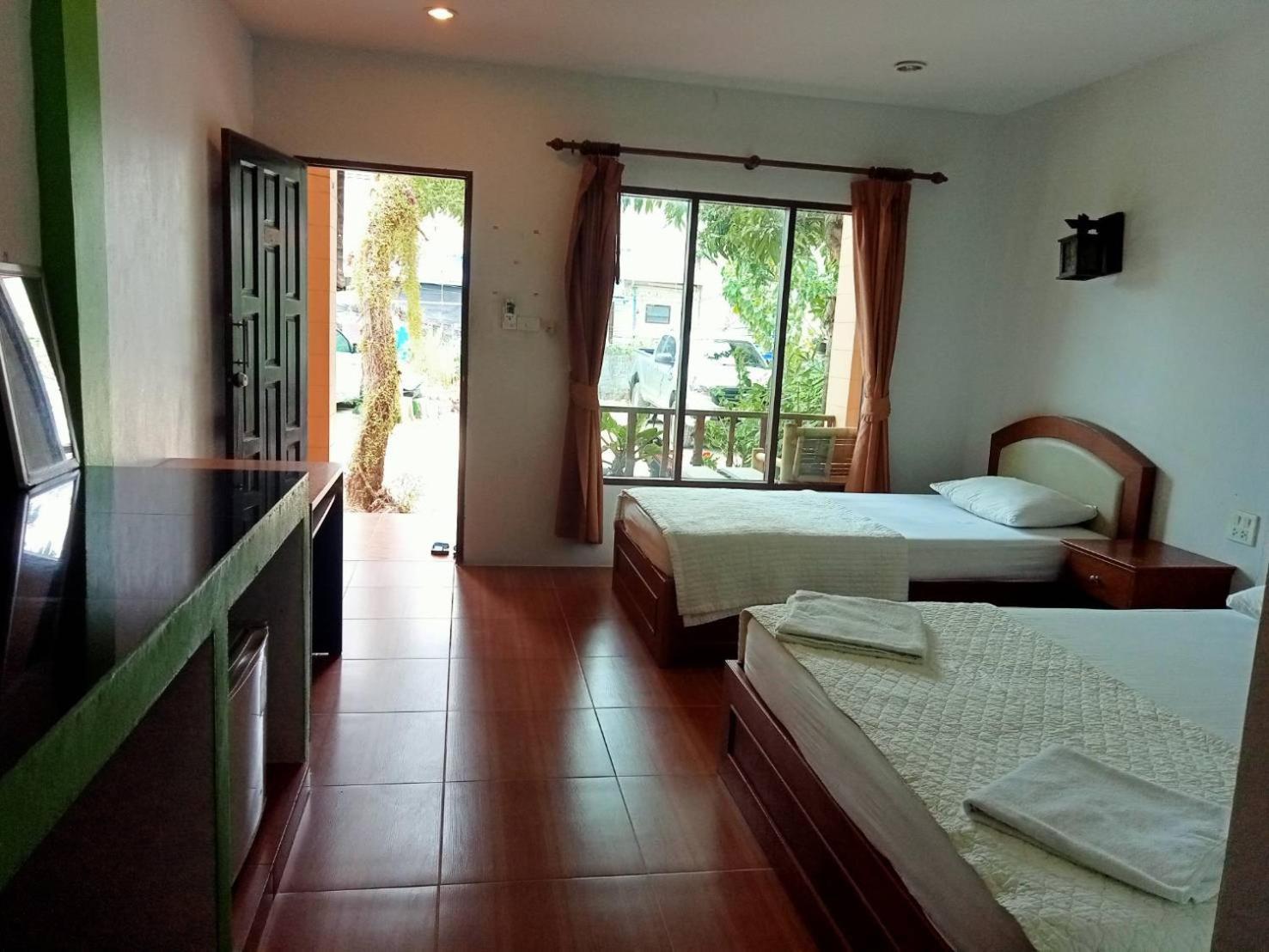 Bank Guesthouse Haad Rin Ngoại thất bức ảnh