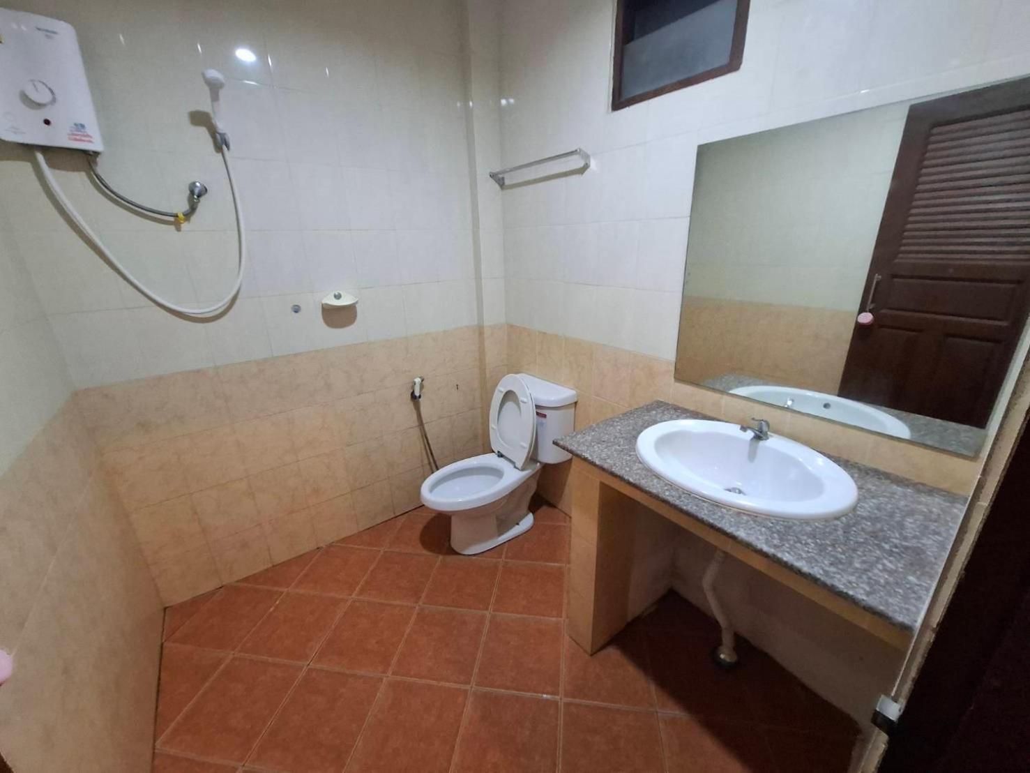 Bank Guesthouse Haad Rin Ngoại thất bức ảnh